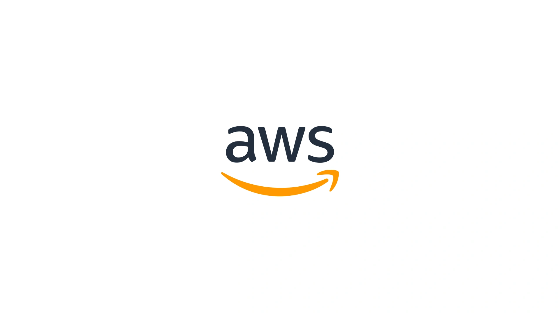 Amazon Web Services (AWS) logo image 