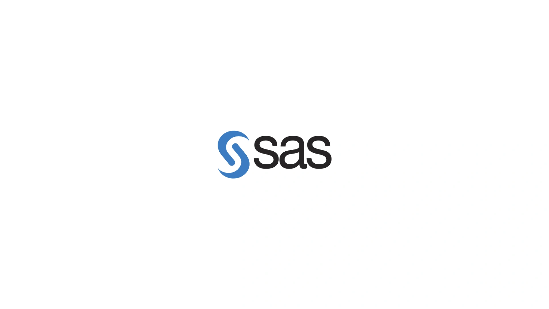 SAS logo Image 