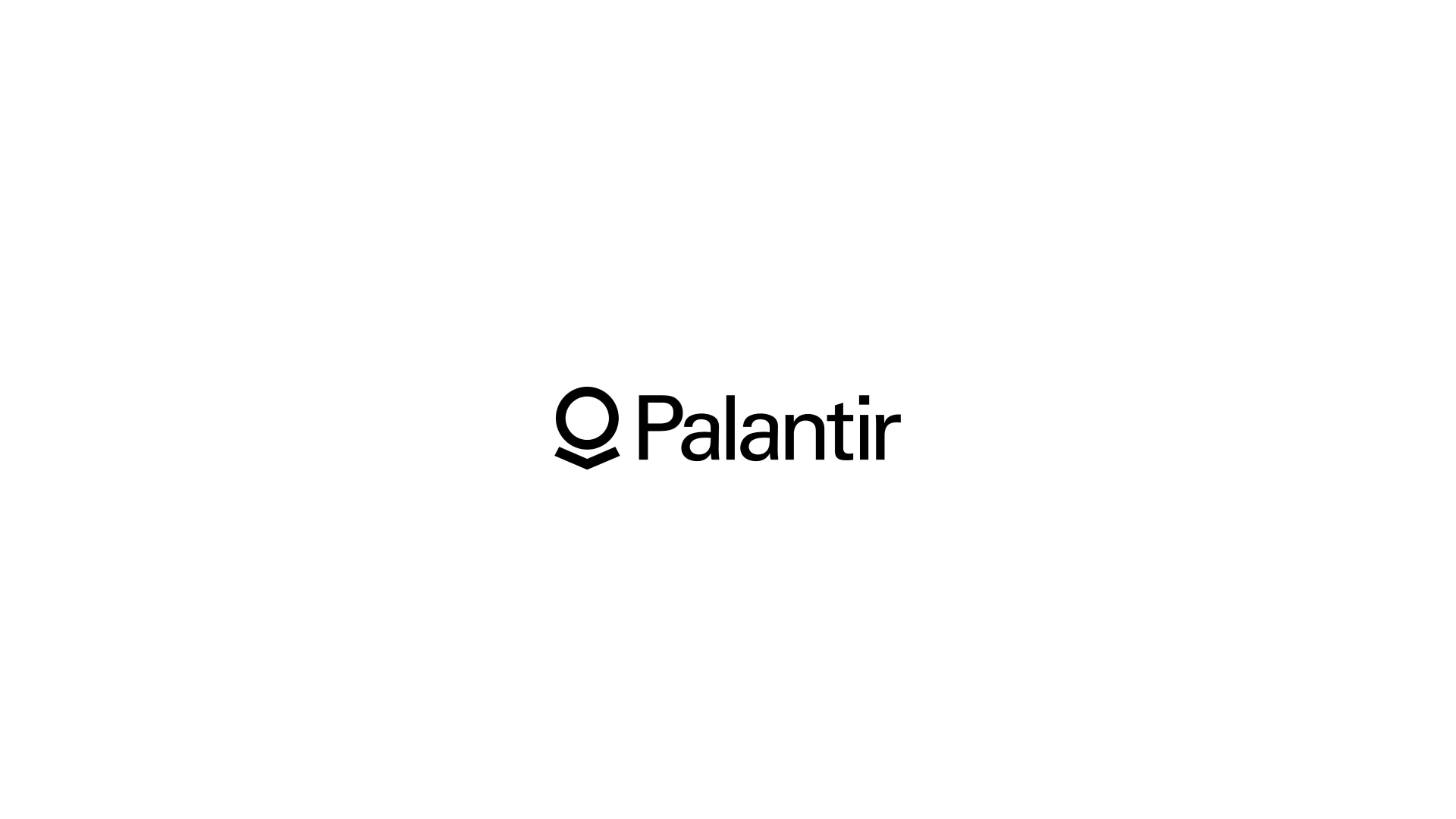 Palantir logo image 