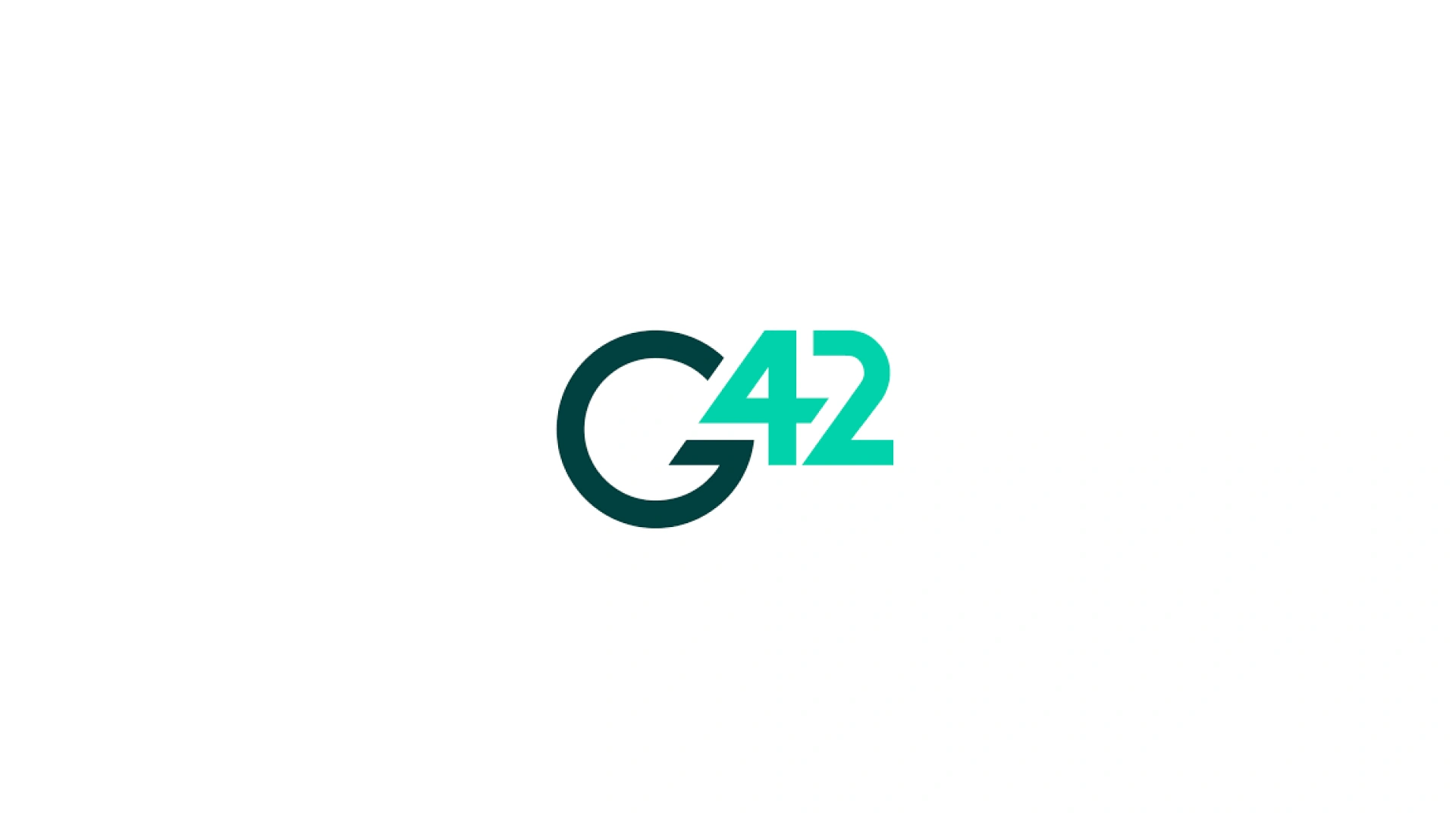 G42 logo image 