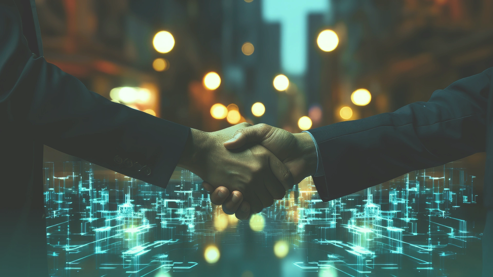 Revolutionizing Payments image 