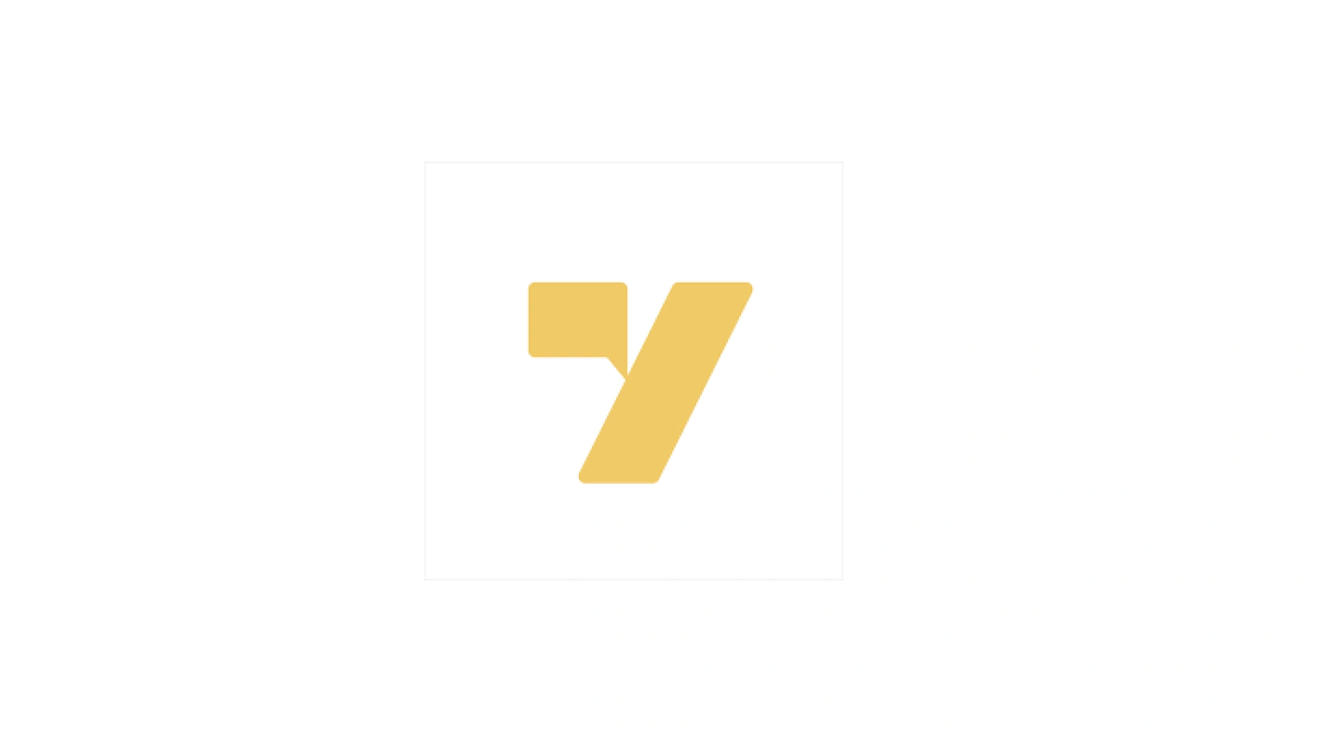 Yellow ai logo image 
