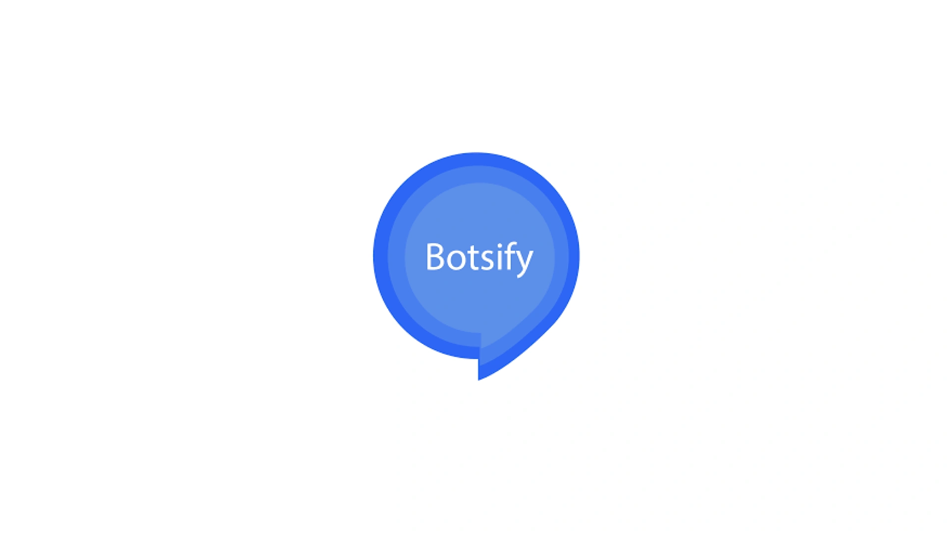 Botsify logo image