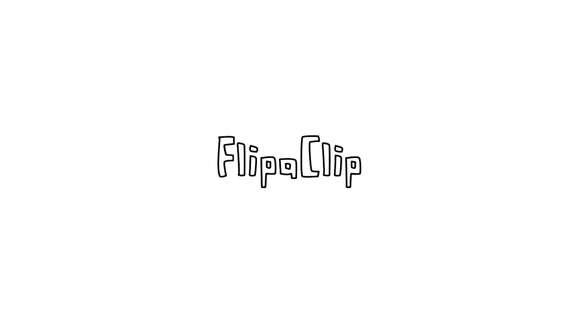 FlipaClip logo 