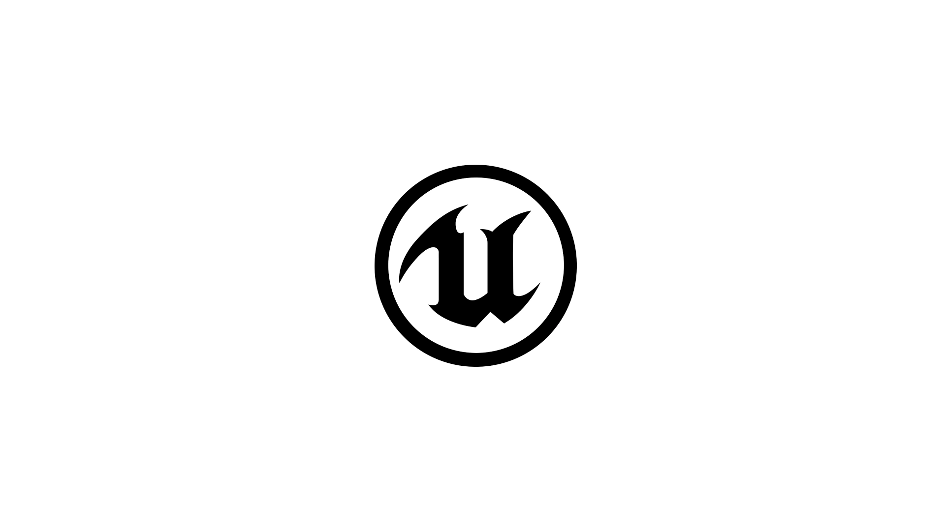 Unreal Engine logo 