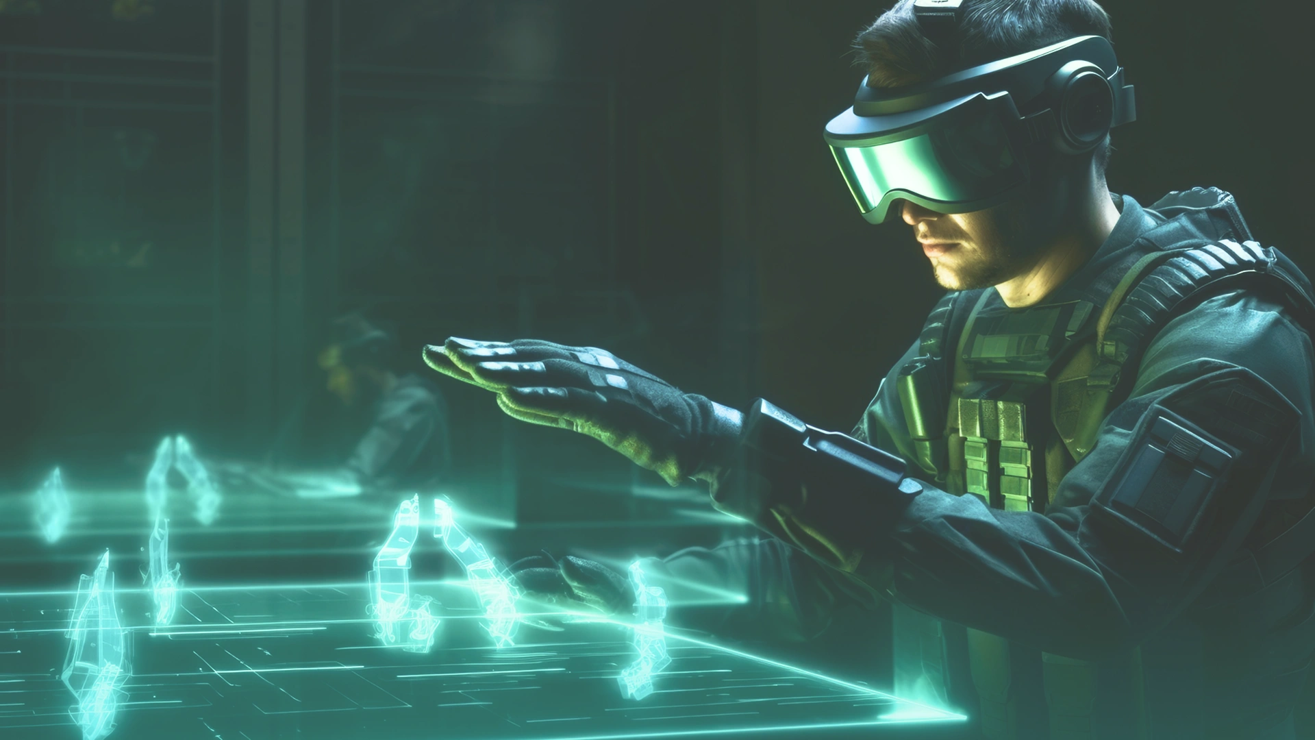 AI in Game Strategy and Tactical Decision-Making