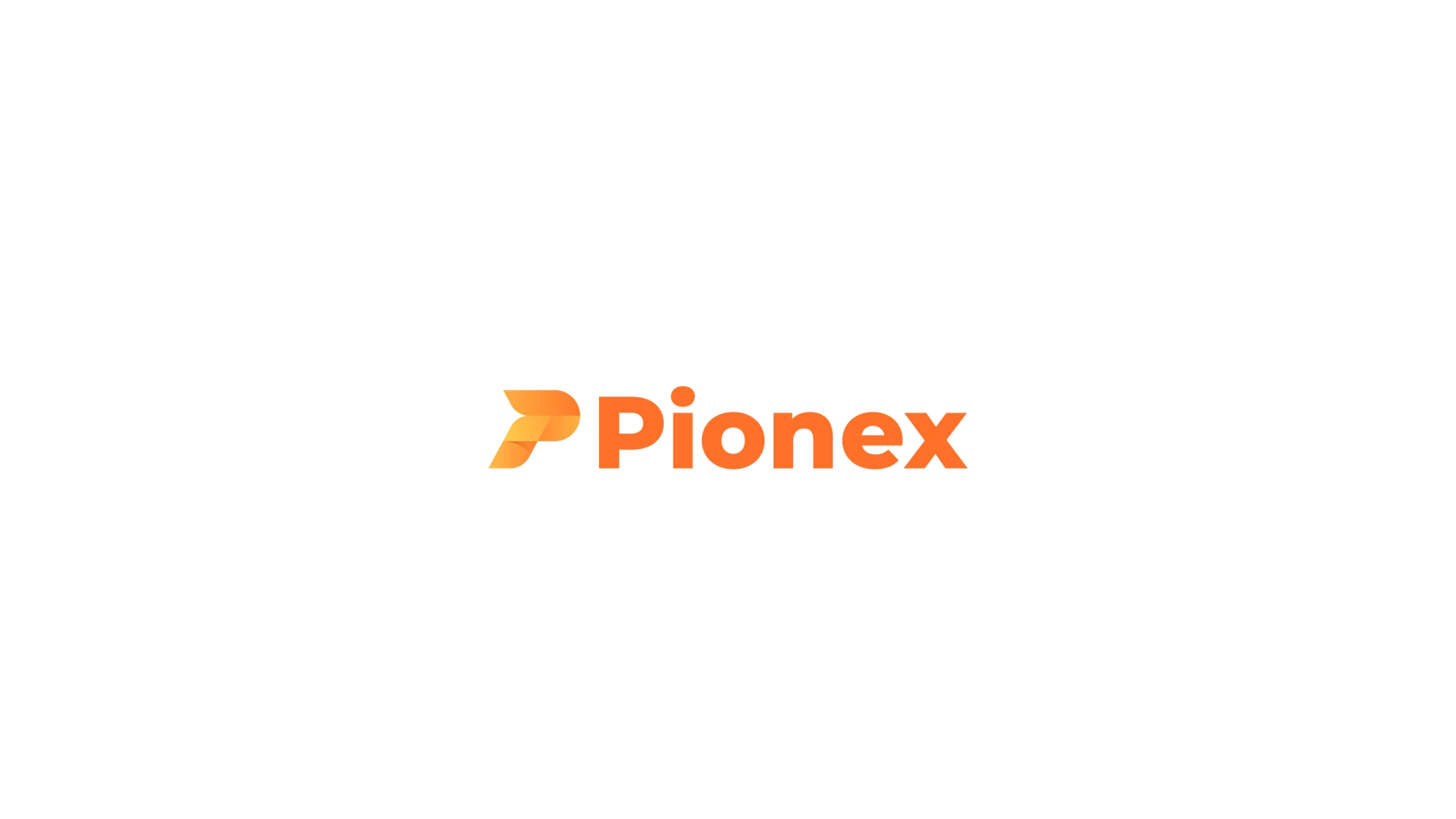 Pionex logo Image 