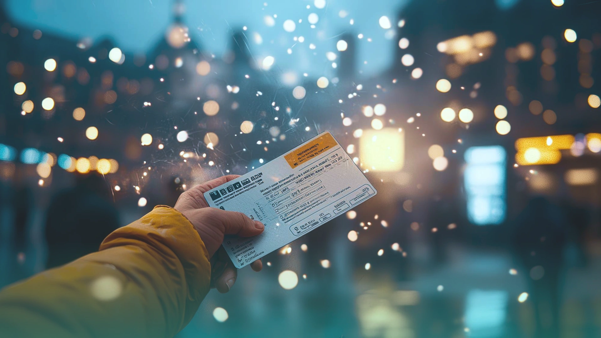 Image: Tickets & Passes at GITEX 2025