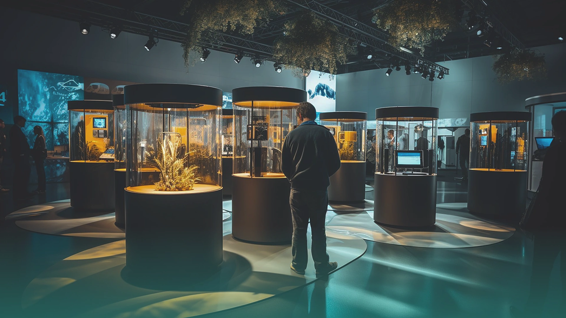 General Image : Exhibitor Spotlight (Phaedra Solutions)