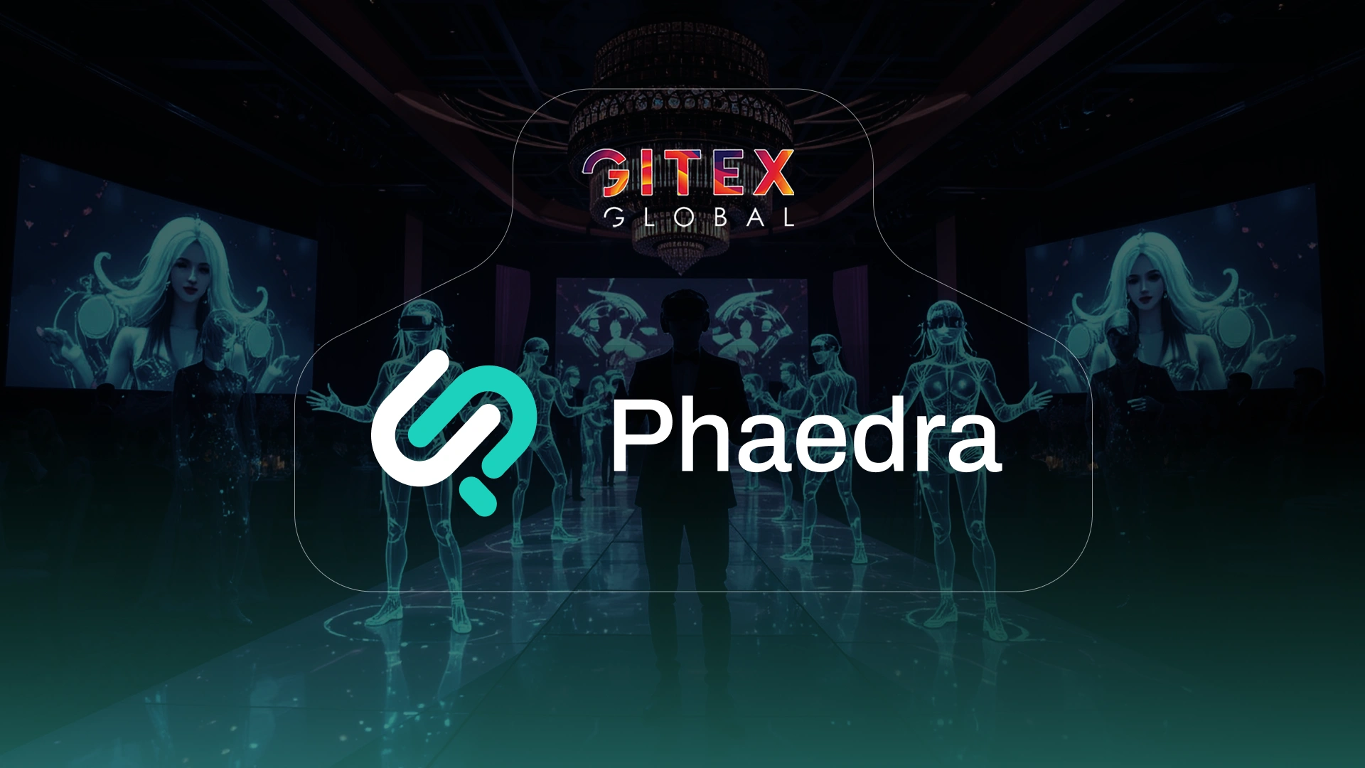 Meet Phaedra Solutions at GITEX Dubai 2025: Experience Live AI Innovation