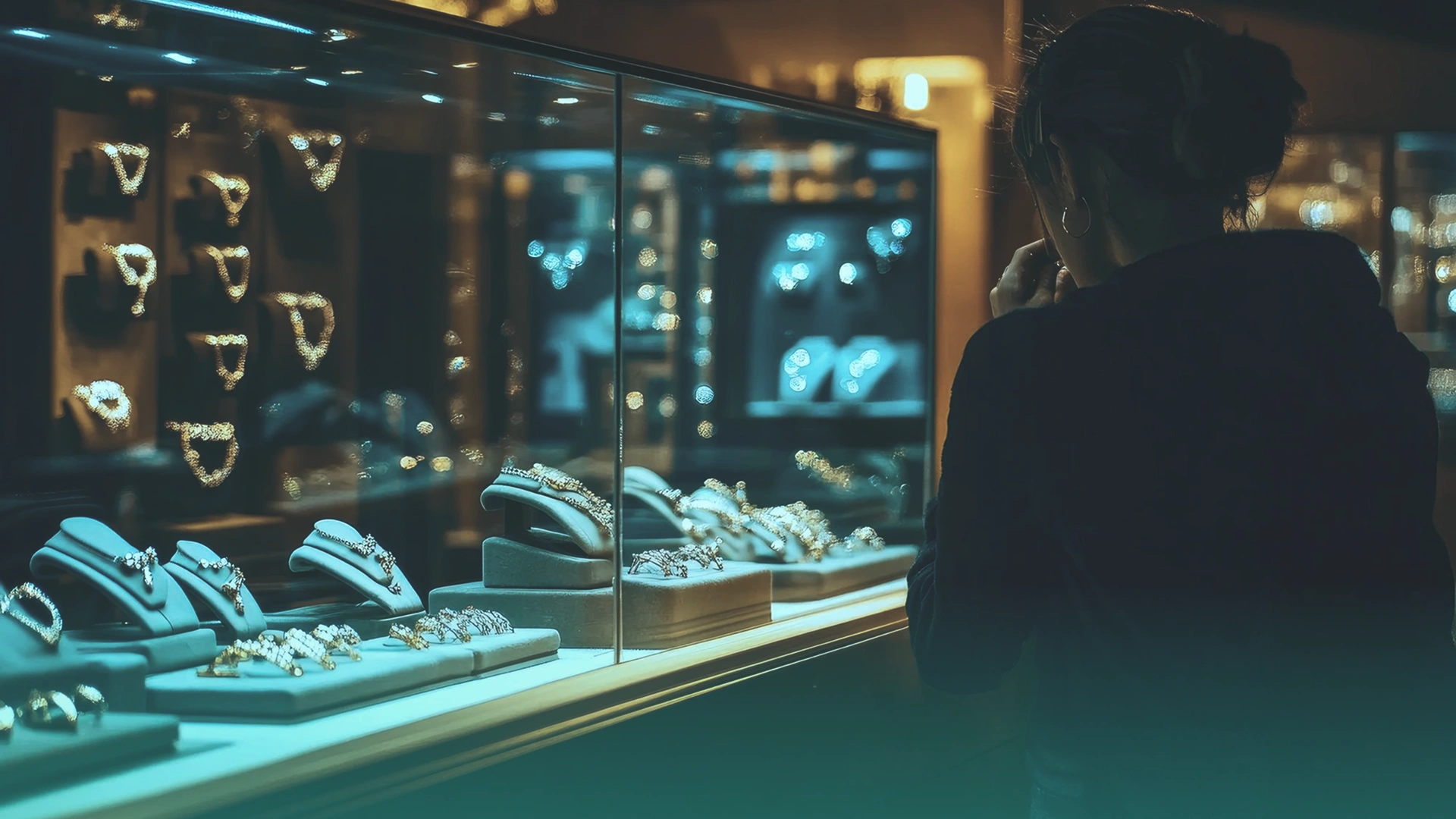 Smart Gold & Jewelry Testing Kiosk Image 