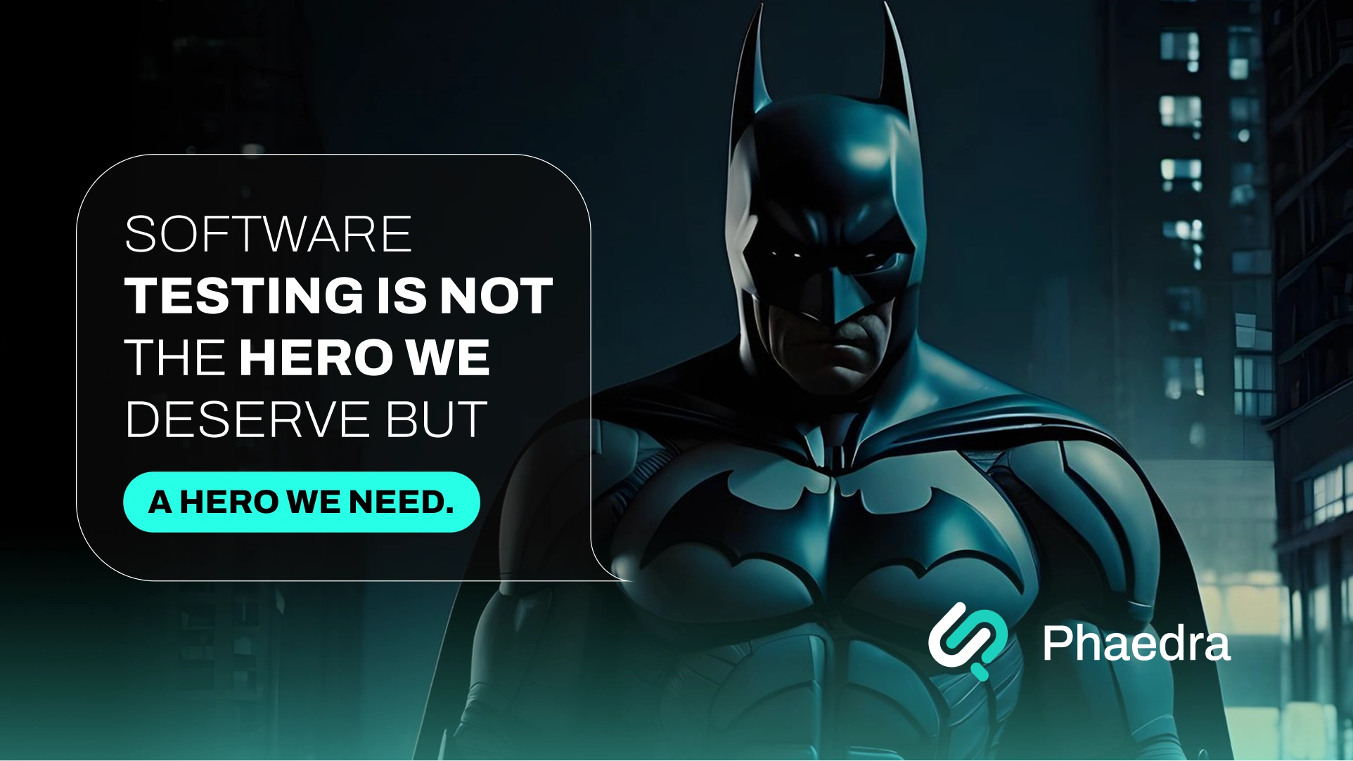 Software Quality Assurance – The Underdog of the Industry
