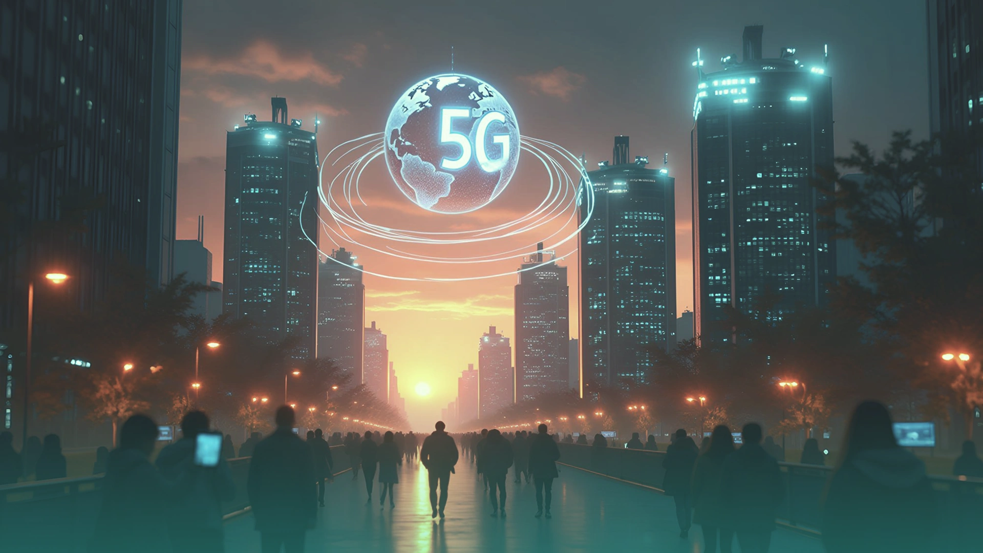The 5G and Connectivity Revolution image 