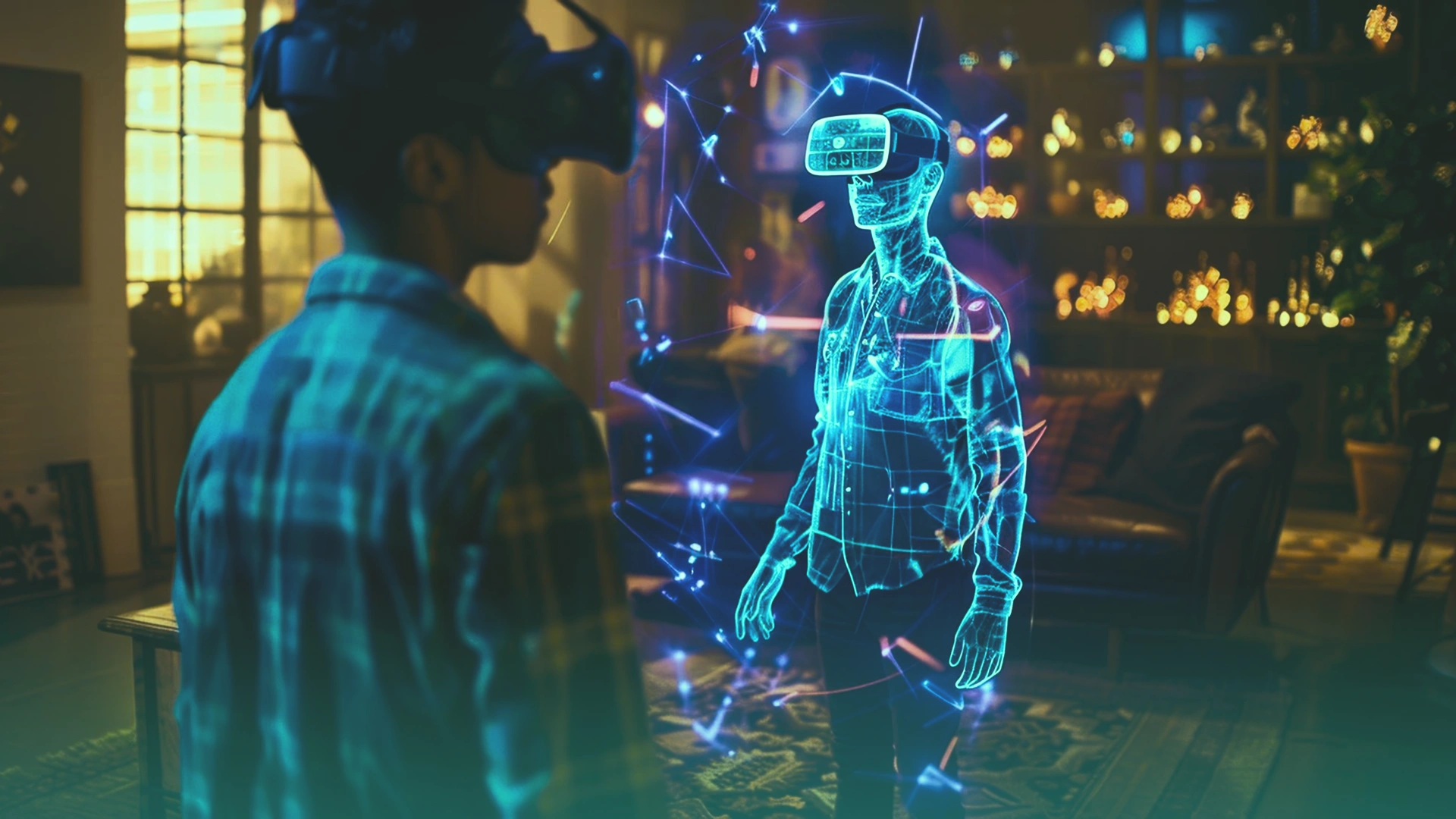 Immersive and Human-Centered Technologies image