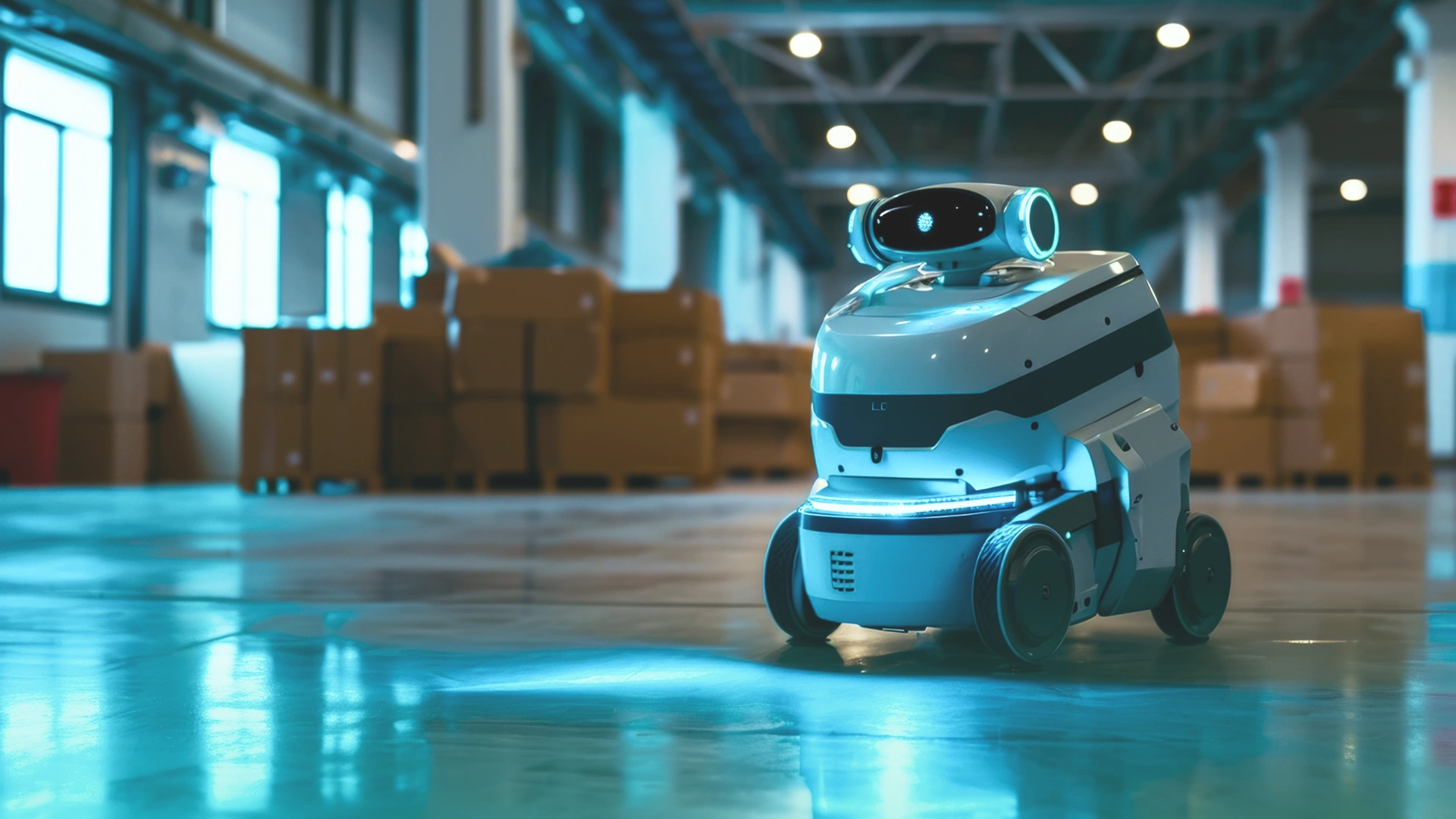 The Rise of Robotics and Autonomous Systems image