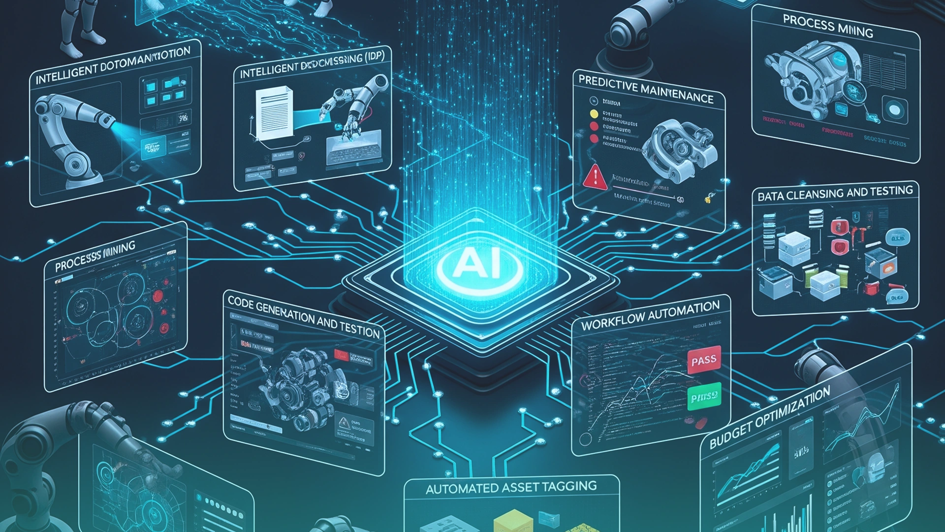 Automation and Efficiency Features Image 