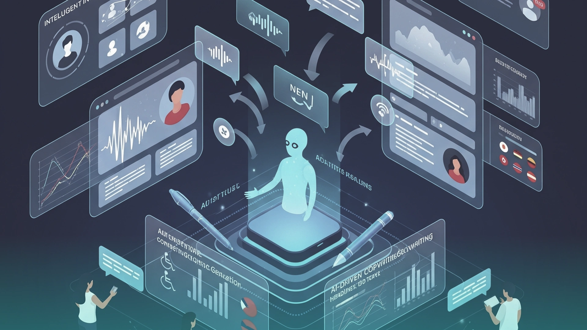 User Experience (UX) and Personalization Features Image