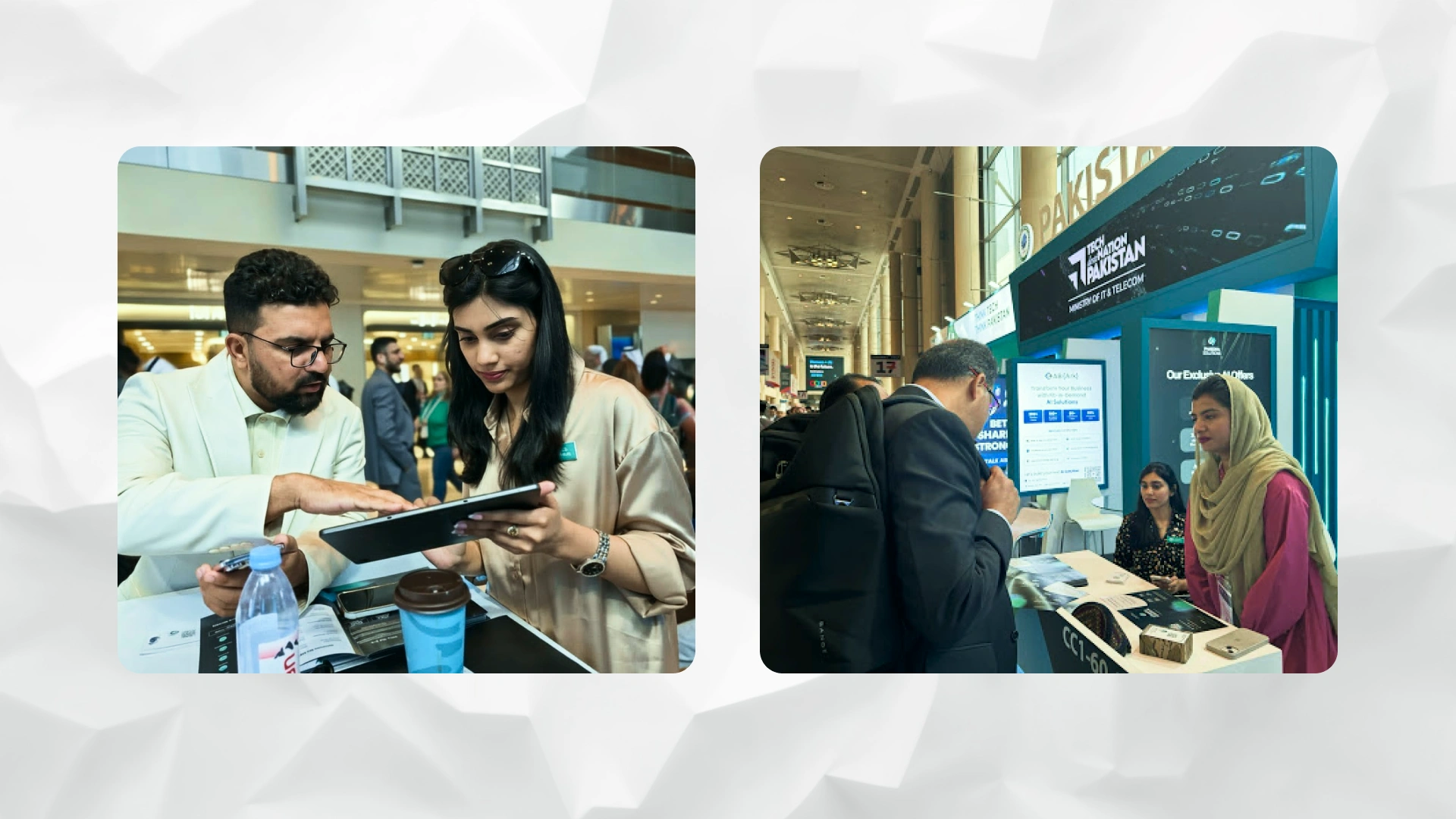 Snapshot: Client Wins and Leads from GITEX Global 2025