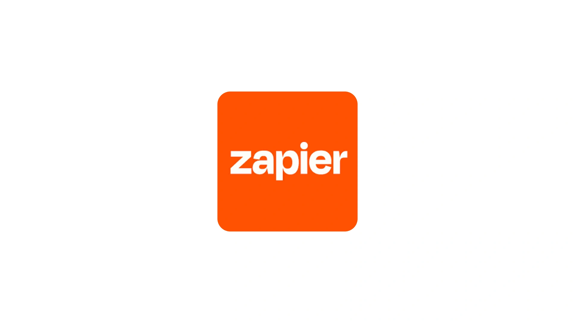 Zapier: Free AI Workflow Automation & Integration Tool