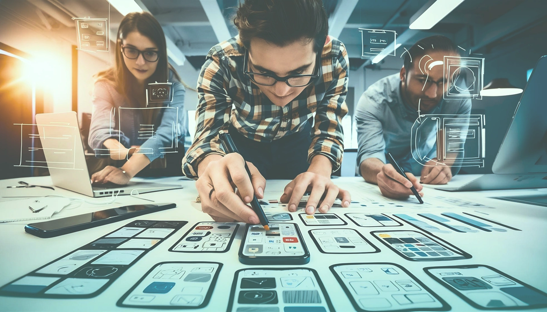 General Image The Many Roles in UX 