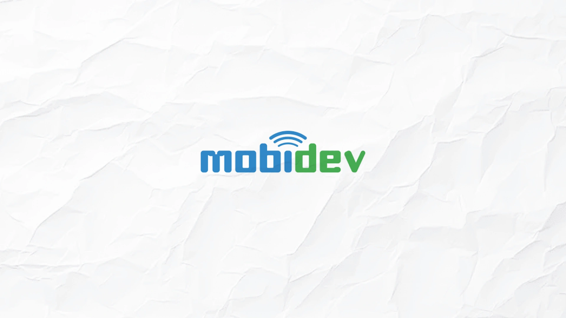 MobiDev Logo Image