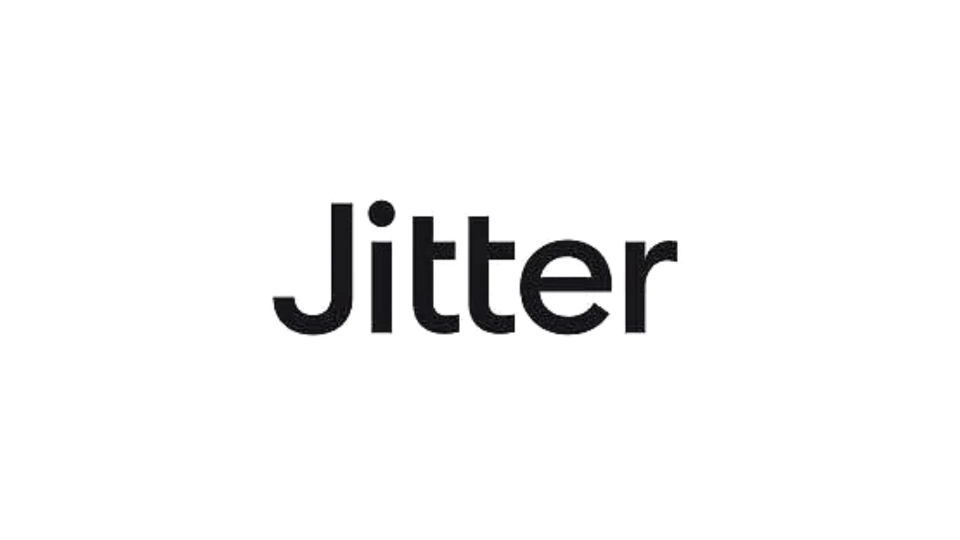 Jitter Logo Image