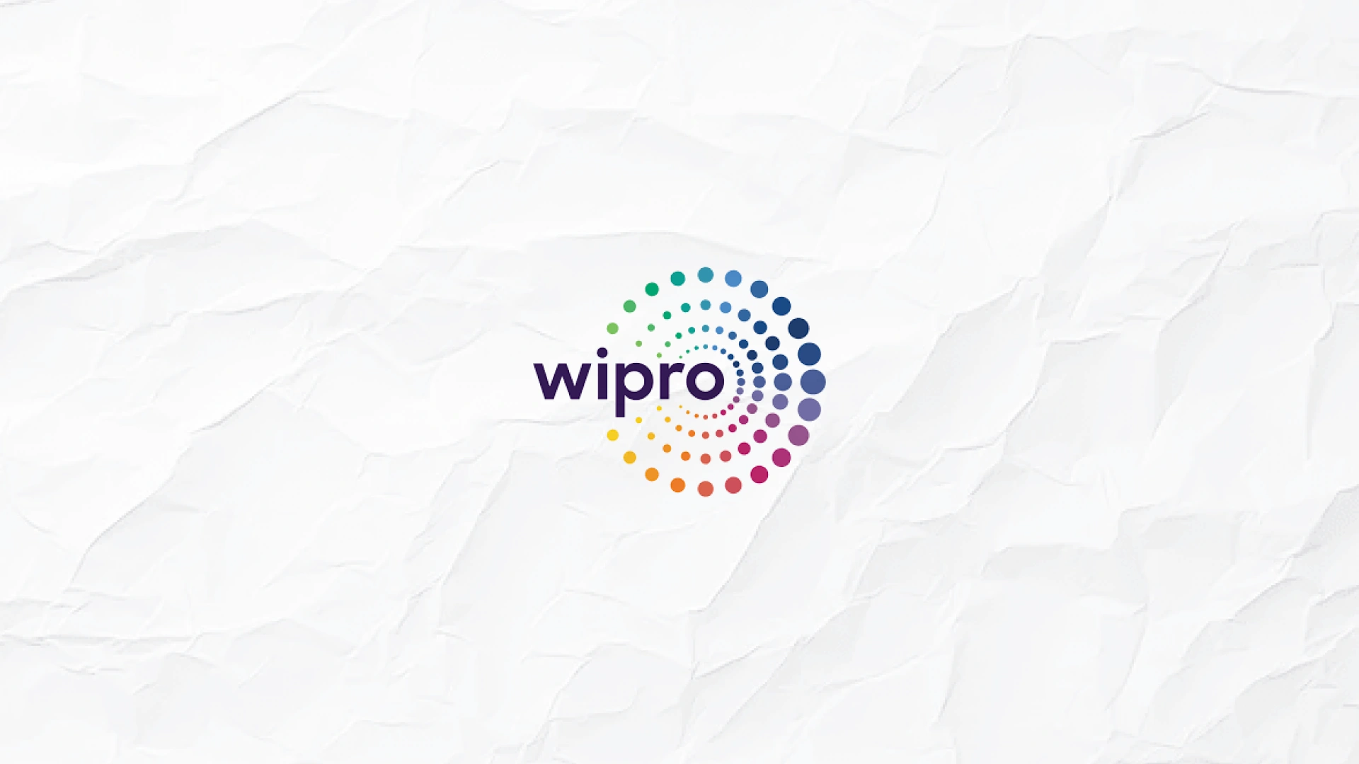 Wipro Logo Image 