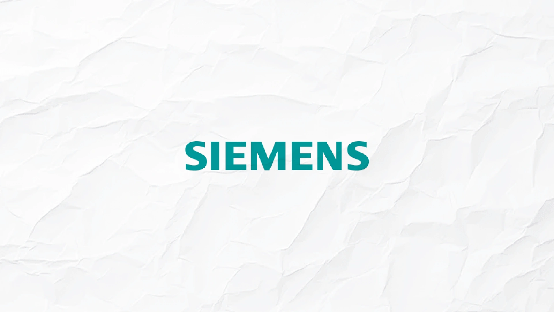 Siemens logo Image
