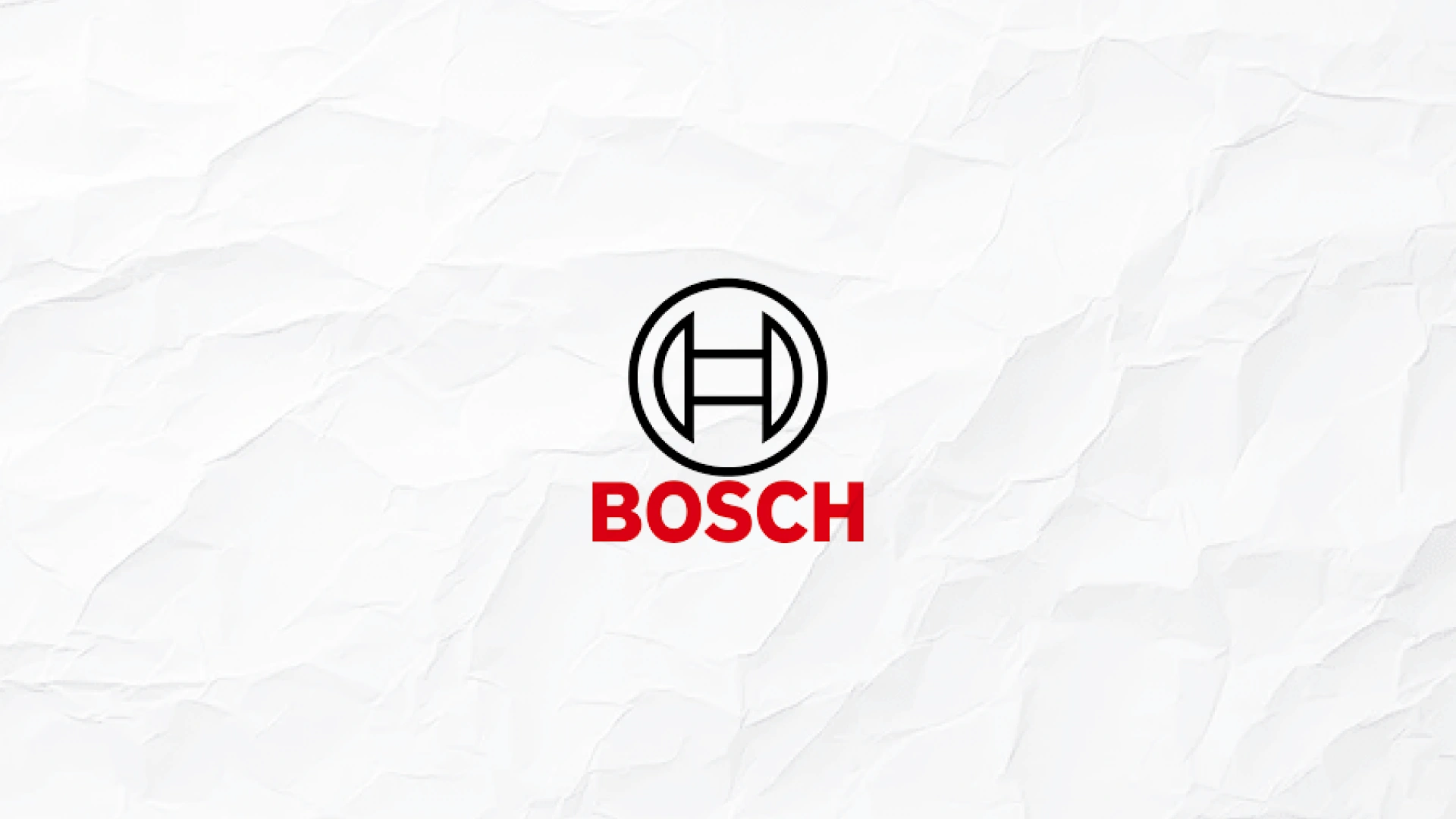 Bosch (Bosch.IO)  Logo Image 