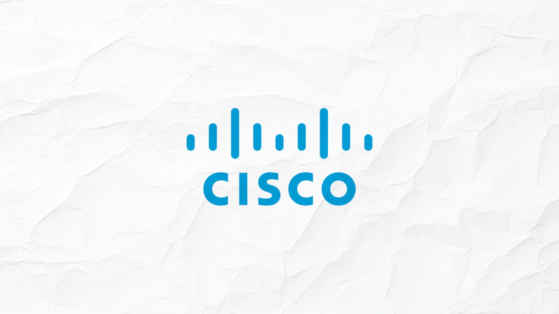 Cisco Systems Logo Image 