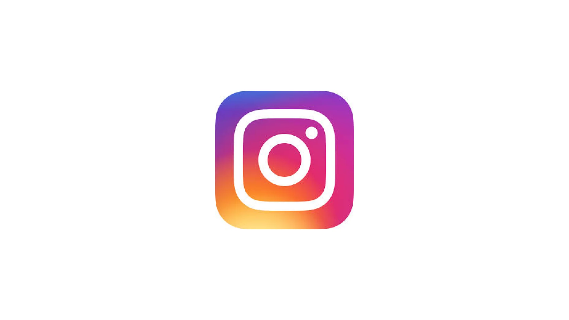 Instagram Logo Image 
