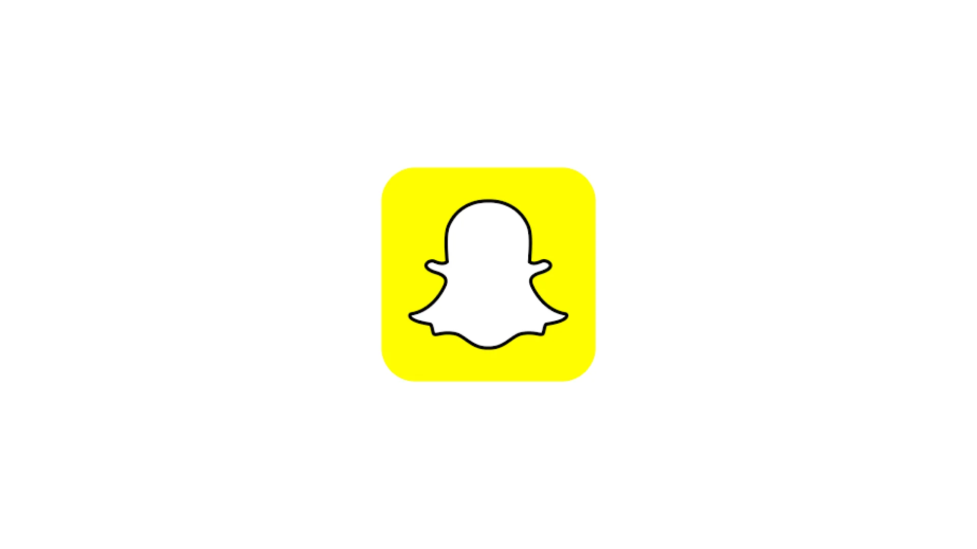 Snapchat Logo Image 