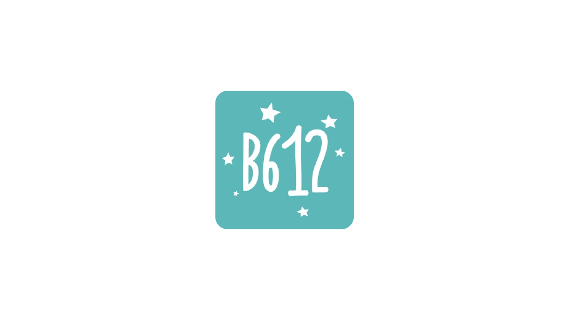 B612 Logo Image 