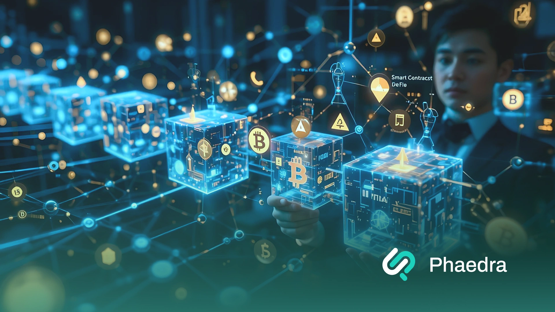 How Blockchain is Transforming Modern Business Operations