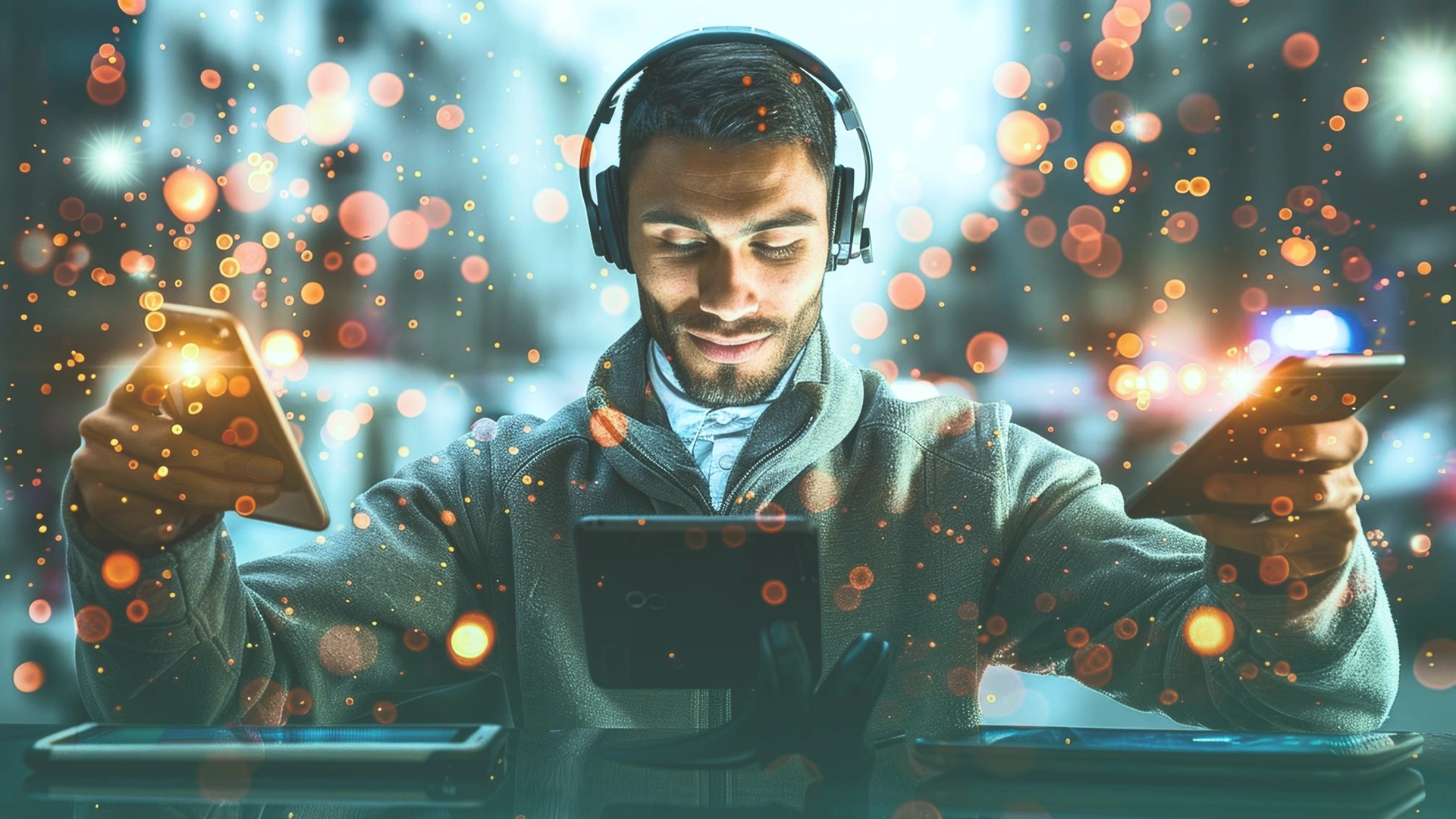 Voice-to-App Builder Image