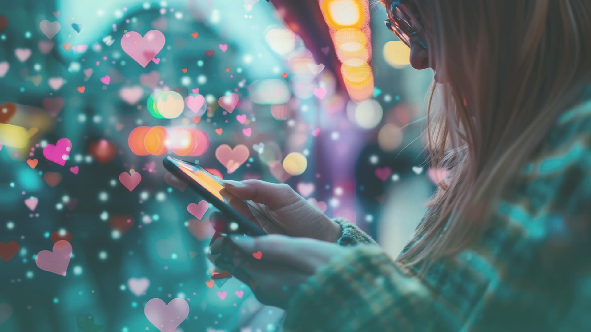 Innovative Dating App Image 