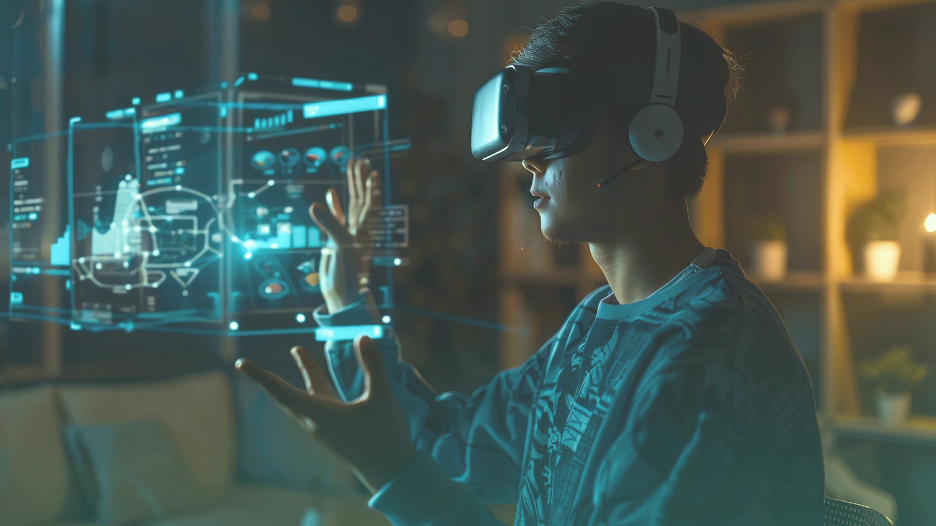 Hyper-Casual Gaming App Image 