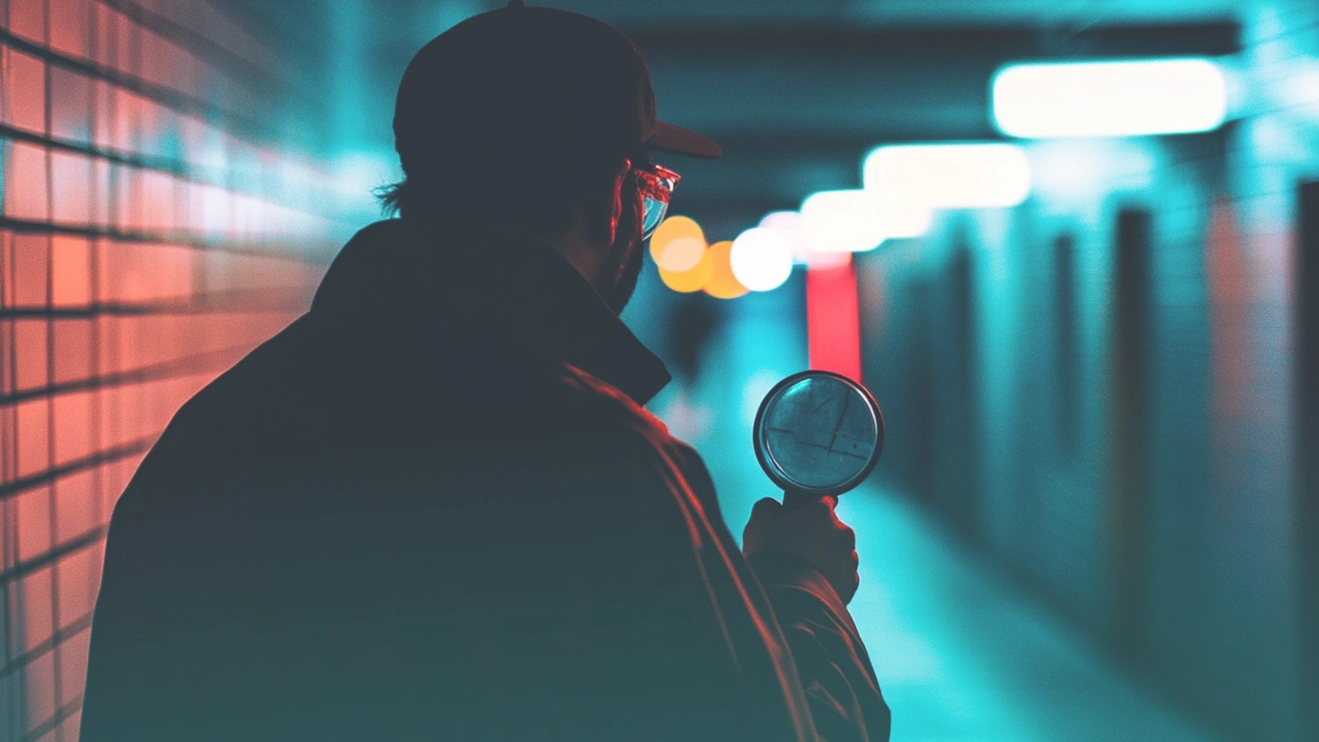 Criminal Alert & Home Security App Image