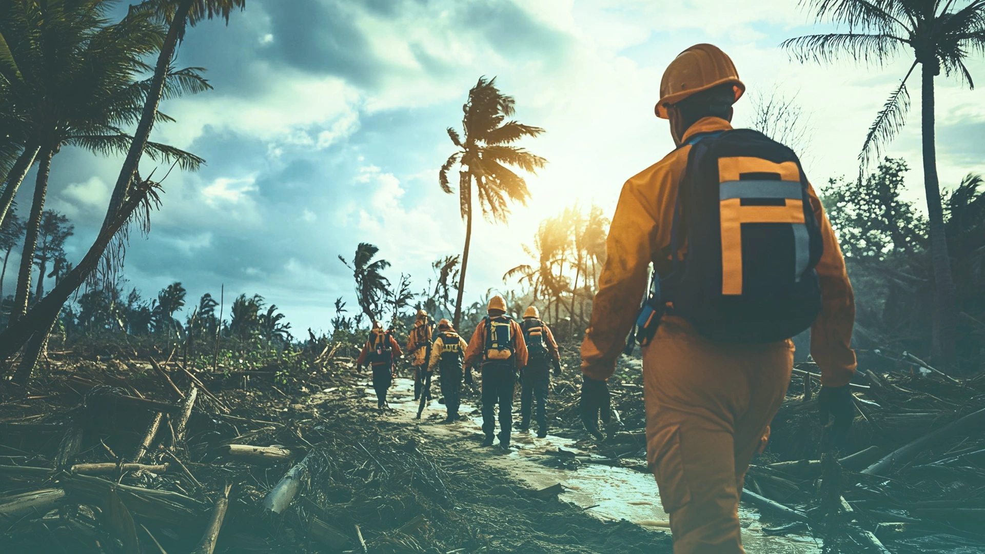 Disaster Management App Image 