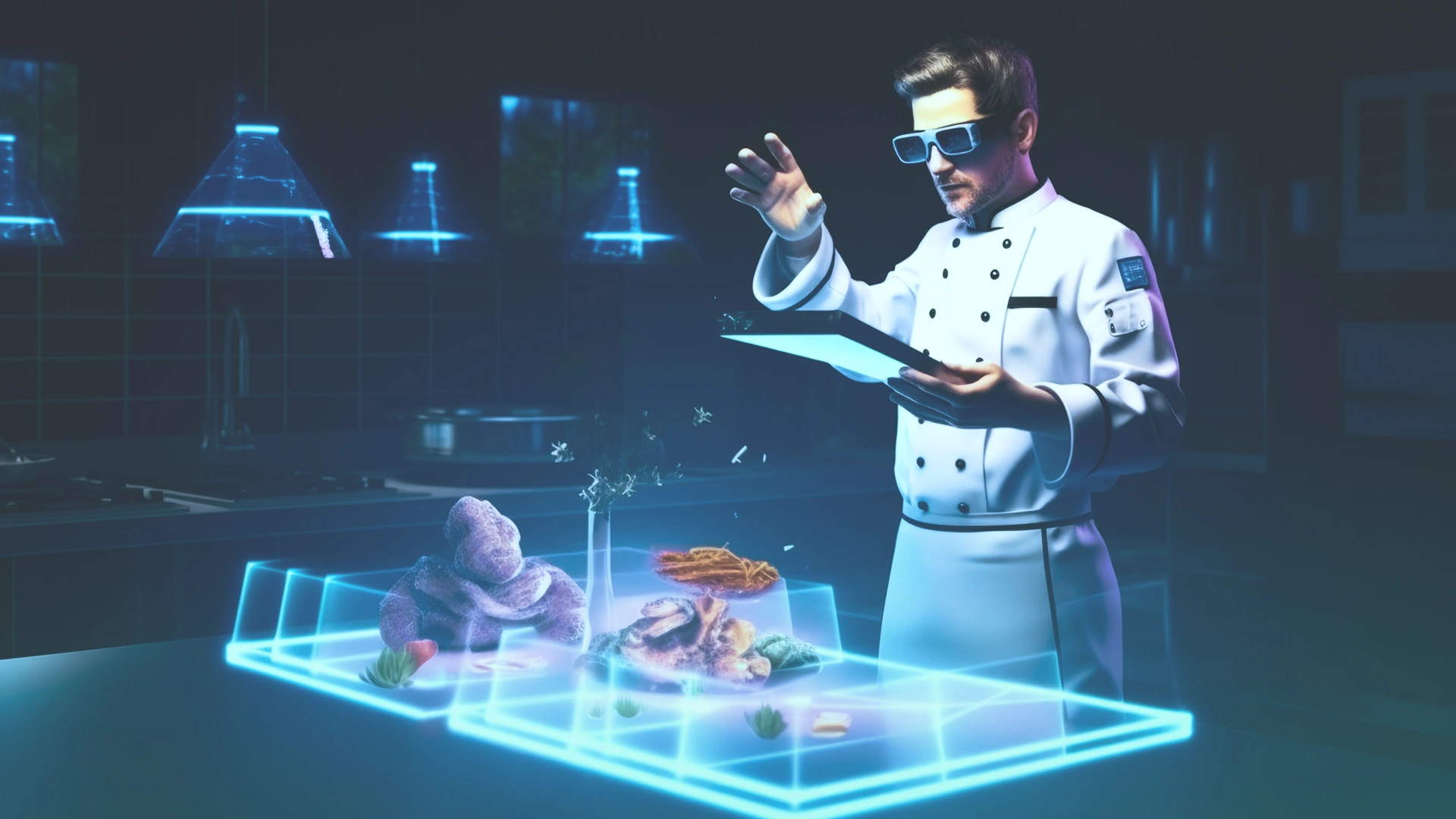 Hyperlocal Food Delivery Moms & Home-Chefs Image 