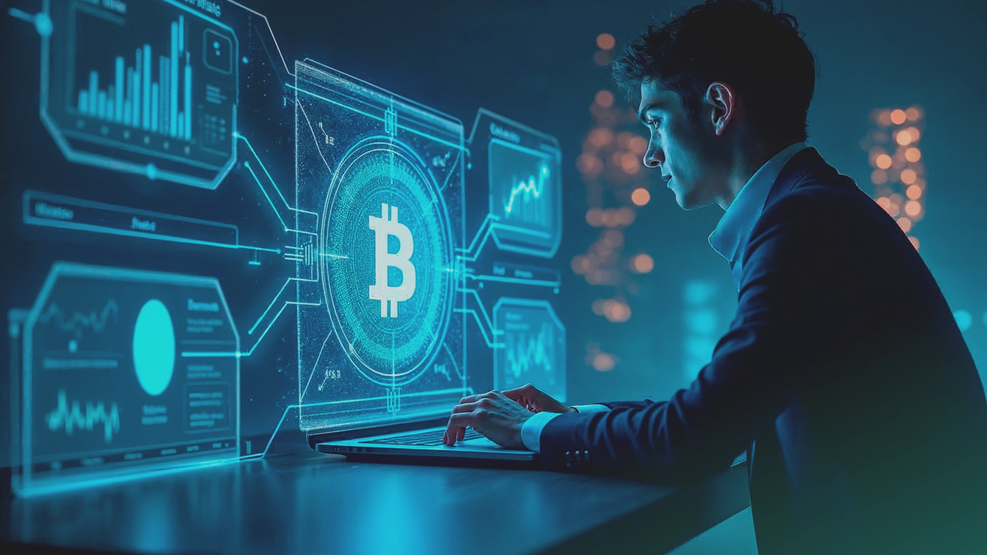 Blockchain Development Trends Image 