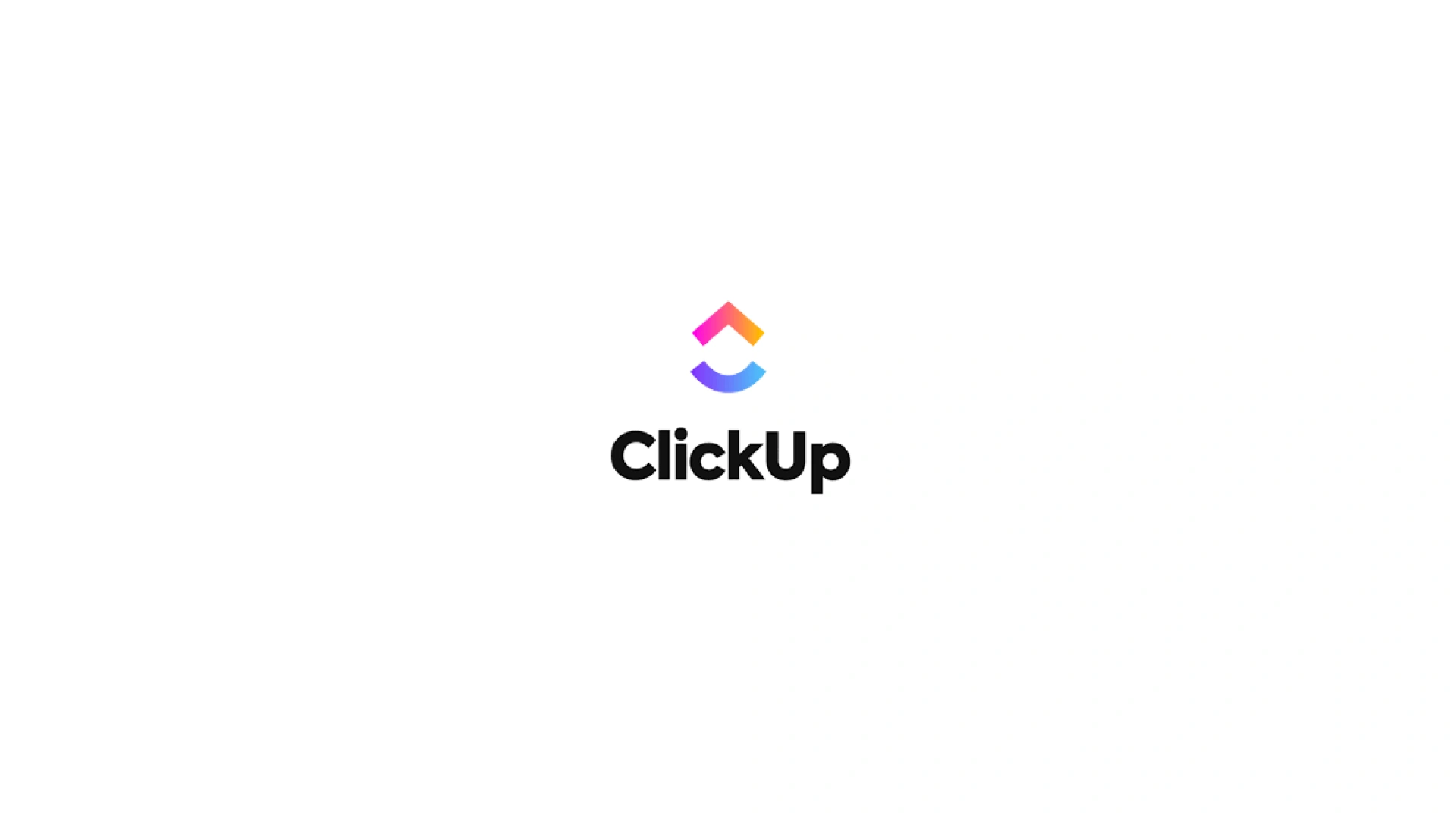 ClickUp AI Logo Image