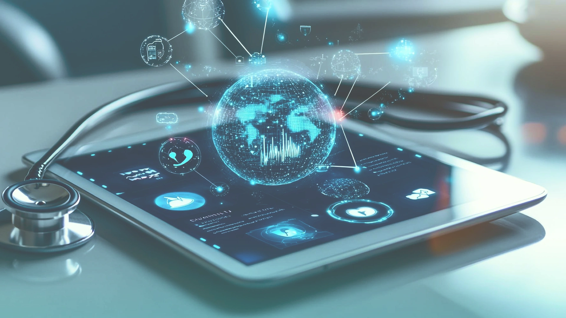 Healthcare  the Internet of Medical Things (IoMT) Image 