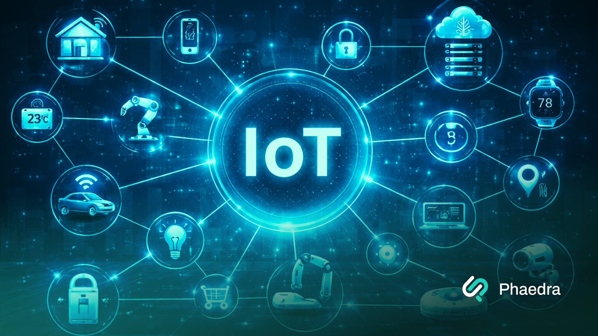 What Is an IoT Network? Architecture, Types, and How It Works