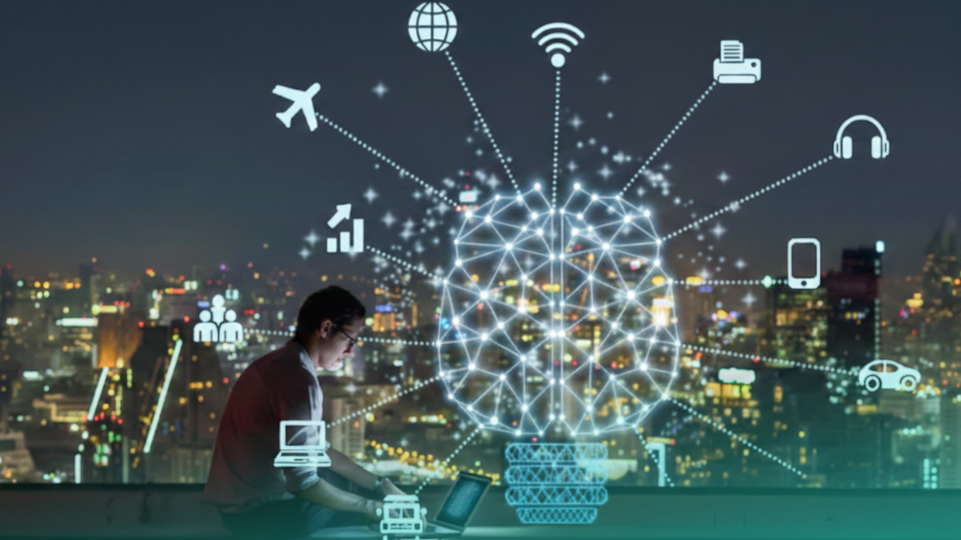 Types of IoT Networks Image 