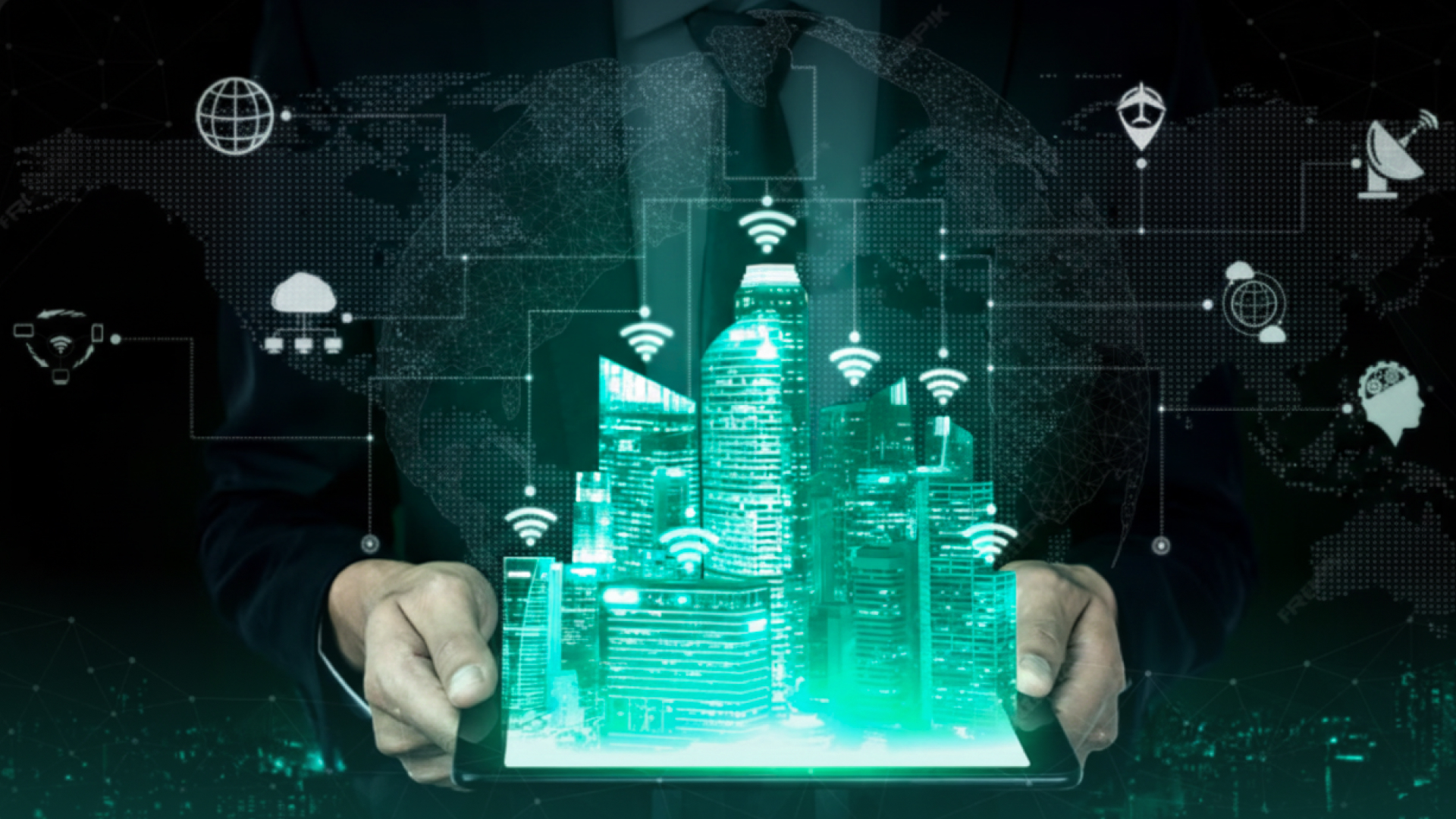 Future Trends in IoT Networking in 2026 Image