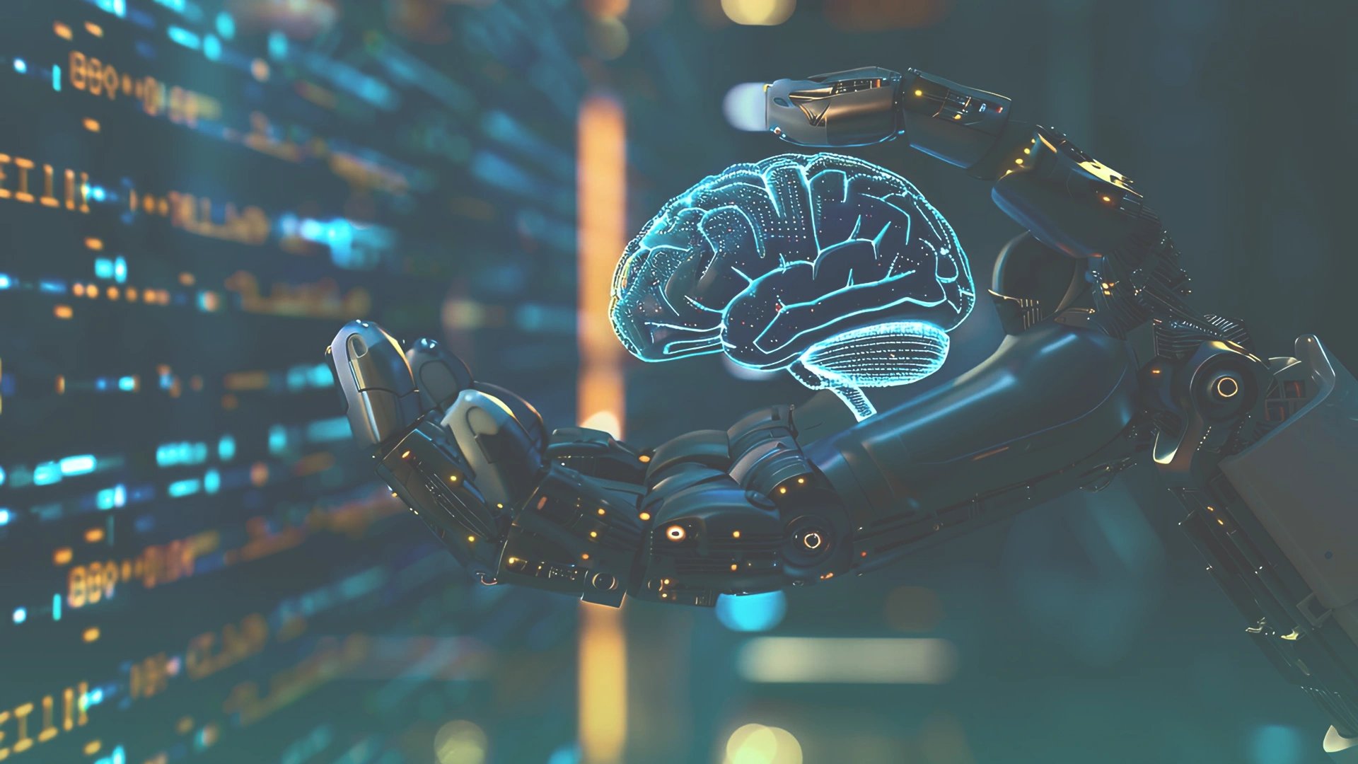 Key Characteristics of Machine Learning Image 