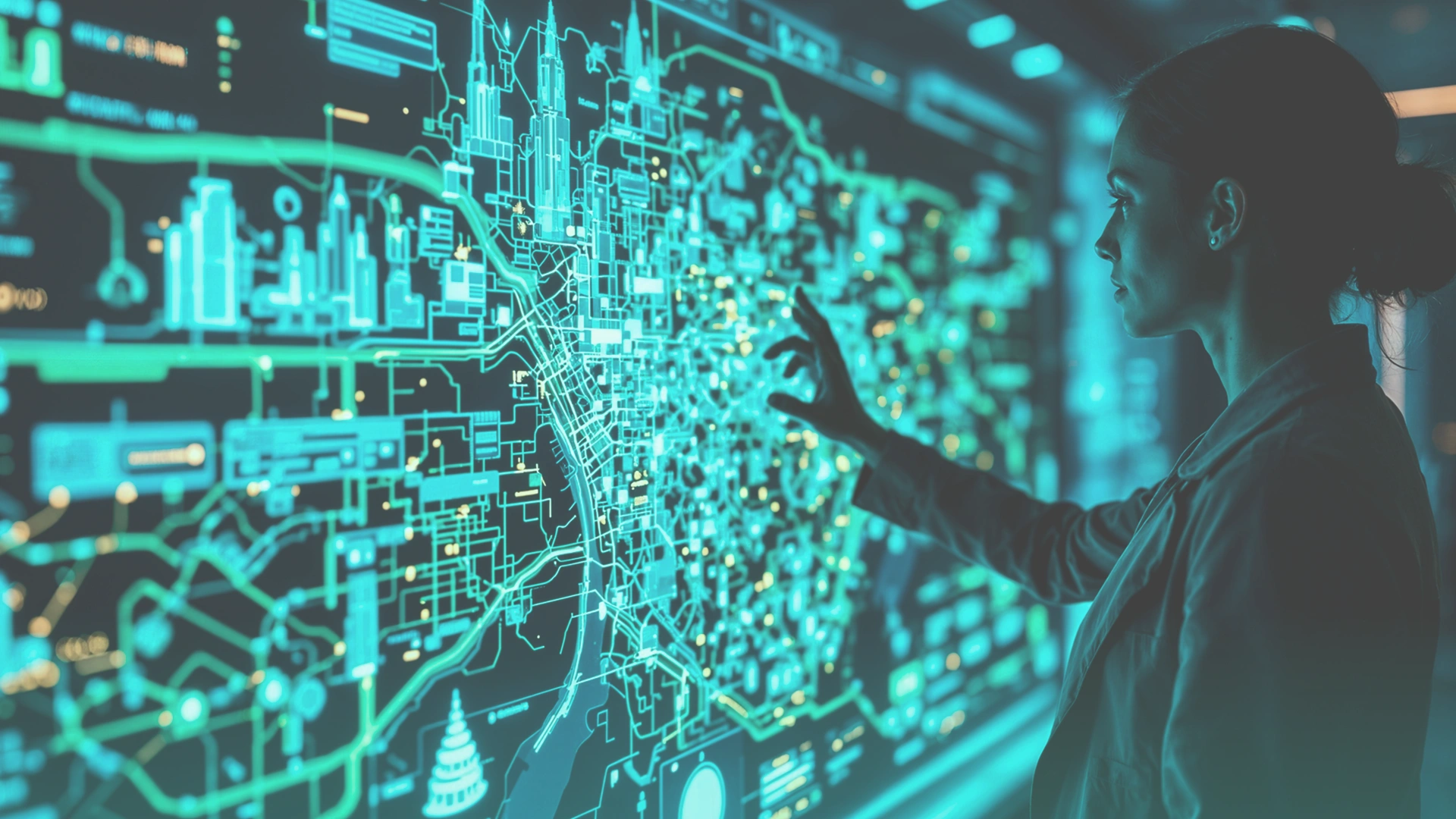 Evolving Trends in Generative AI and Machine Learning Image