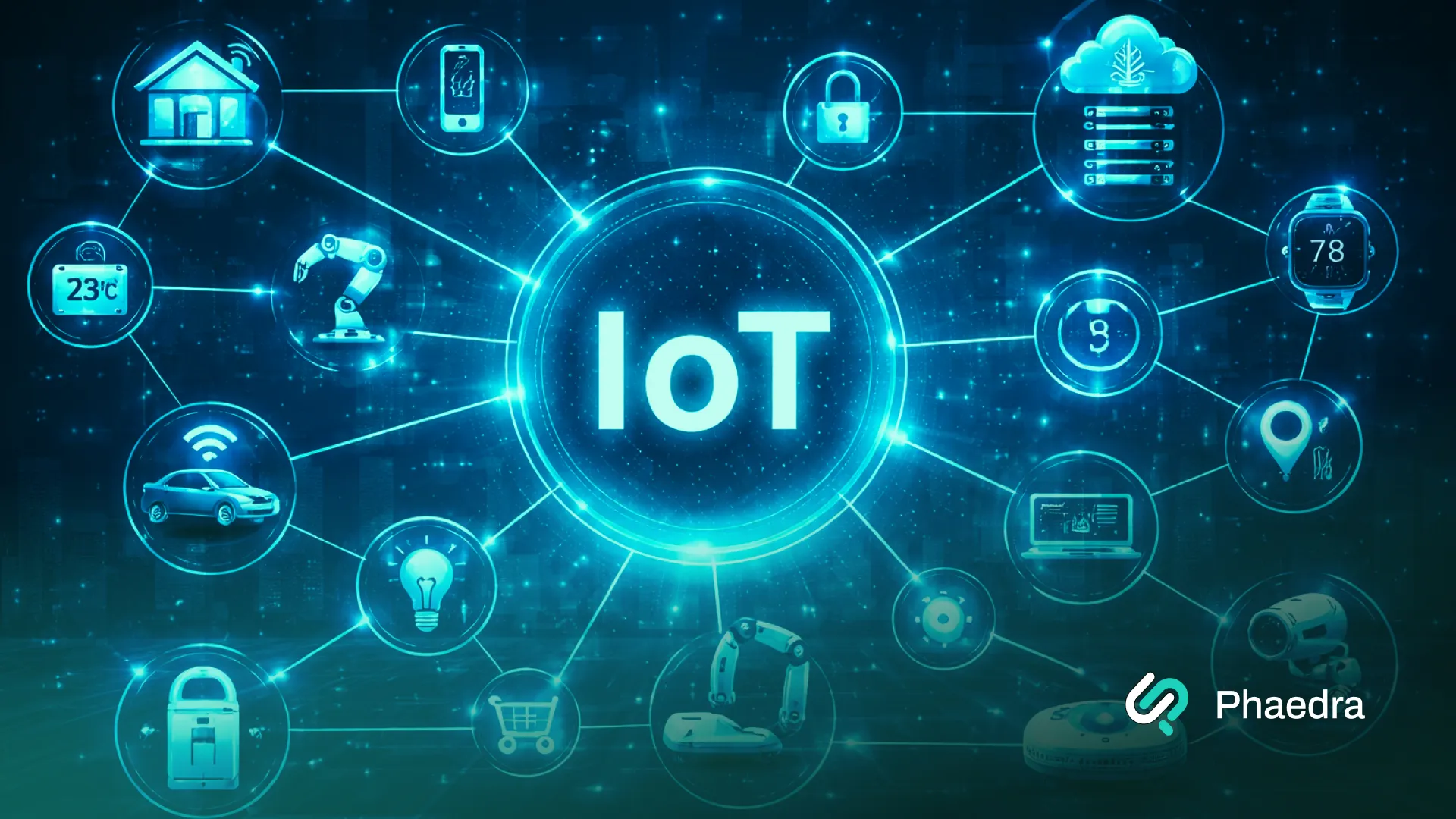What Is an IoT Network? Architecture, Types, and How It Works