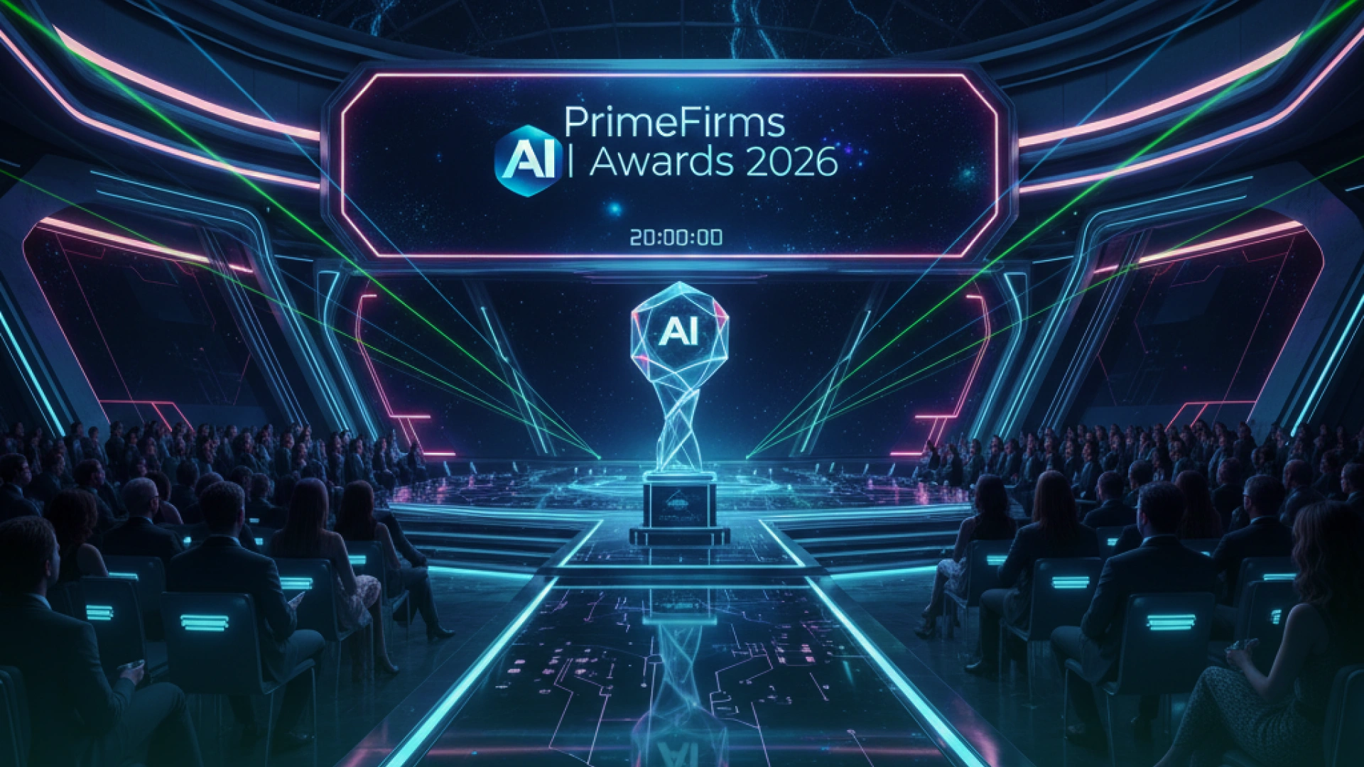 Phaedra Won PrimeFirms AI Award 2026 Image 